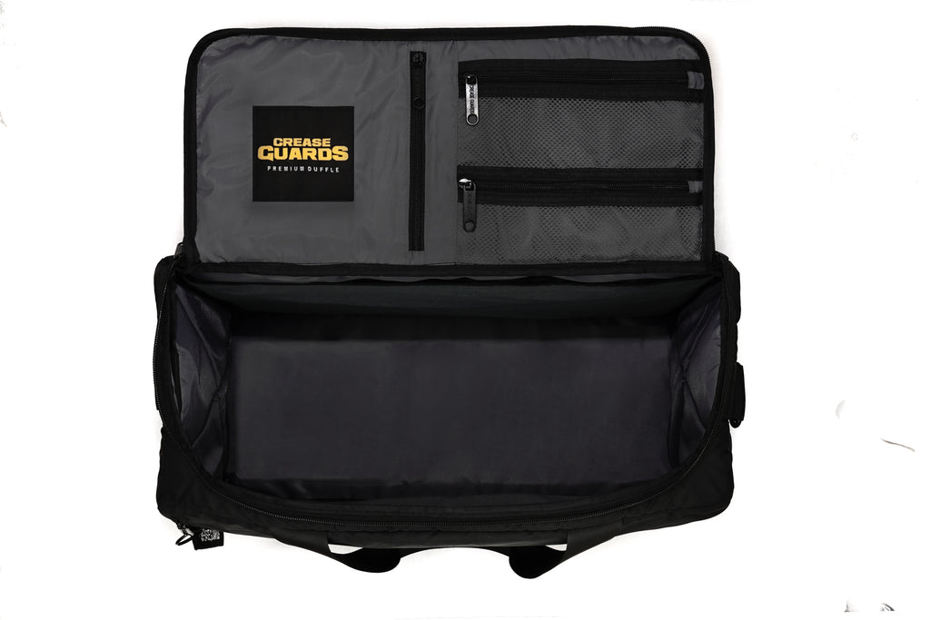 CreaseGuards Premium Duffle Bag